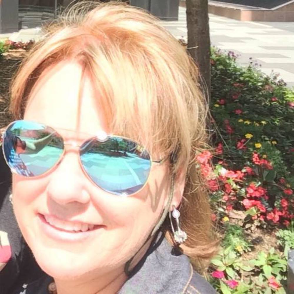 Meet your Posher, Kathy